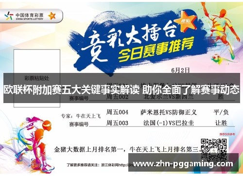 欧联杯附加赛五大关键事实解读 助你全面了解赛事动态
