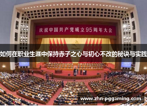 如何在职业生涯中保持赤子之心与初心不改的秘诀与实践