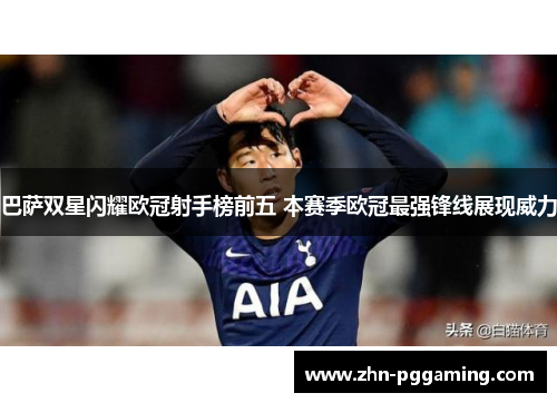 巴萨双星闪耀欧冠射手榜前五 本赛季欧冠最强锋线展现威力