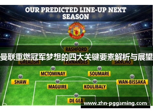 曼联重燃冠军梦想的四大关键要素解析与展望 曼联重燃冠军梦想的四大关键要素解析与展望
